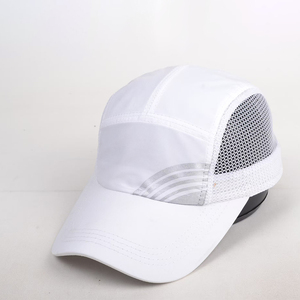 Nhật Bản Biểu Tượng Tùy Chỉnh <span class=keywords><strong>5</strong></span> Bảng Điều Chỉnh Thể Thao Chạy Mũ Nylon Không Thấm Nước Du Lịch Đi Xe Đạp Lưới Mũ Bóng Chày Nhanh Chóng Khô Golf Mũ - Product Image 1