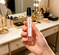 Vente en gros OEM Personnalisé Luxe Unisexe Taille Standard Secret Eau De Parfum Cologne Spray Corporel Parfum Agrumes Longue Durée