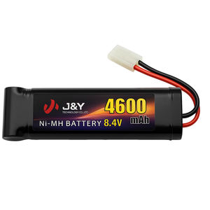 トラクサス/タミヤ/HPI 7.2V 8.4vバッテリーRCカー家電 & おもちゃ7.2Vタミヤプラグ家電家電 - Product Image 6