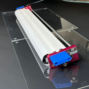 Sistema automático de limpieza de mantas Qianhe para prensas de impresión offset con cuchilla de lavado - Product Image 5
