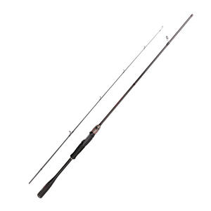 Canne à pêche Shenchi Lure Rod 210cm ML Action Cross Carbon Wrap pour la pêche au bar - Product Image 5