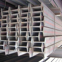 Material de Acero Estructural de Calidad Superior para la Construcción de Edificios de Gran Altura y Puentes - Acero de Viga H