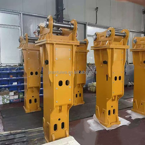 Martillo Hidráulico <span class=keywords><strong>Hitachi</strong></span> Zx200 para Excavadora, Martillo Hidráulico para Minicargadora - Product Image 1