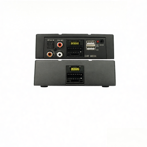 Car DSP power amplifier universal 9-16V suitable for <b>wireless</b> <b>microphones</b>, KTV karaoke, and car amplifiers - Product Image 3