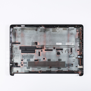 Pour HP Pavilion 14-CF 14-DK Boîtier de base Couvercle inférieur D Gris L87758-001 - Product Image 3