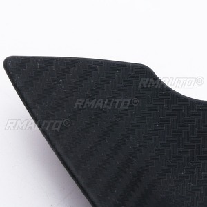 Poignée de porte extérieure noire pour Toyota RAIZE A200A 210A, garniture de poignée de hayon arrière - Product Image 5