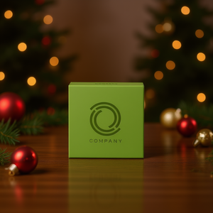 Set Regalo di Cioccolato Aziendale 4 Pezzi Fondente Latte Confezione Festiva - Product Image 3