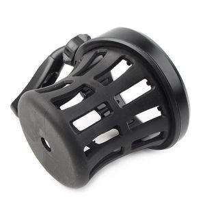 Porte-gobelet pour moto avec panier en maille pour Harley Davidson Touring Sportster Dyna Softail - Product Image 4