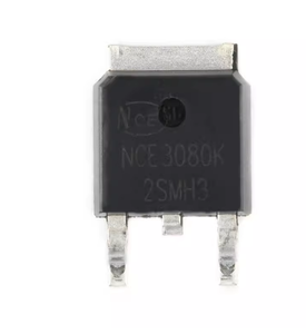 Puce MOSFET à canal N d'origine authentique NCE3080K TO-<span class=keywords><strong>252</strong></span>-2 30V/80A - Product Image 2