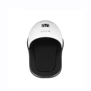 Rainbow <span class=keywords><strong>4</strong></span> – sèche-Gel de manucure rapide 48w, lampe à ongles UV LED pour les <span class=keywords><strong>pieds</strong></span>, Machine à outils d'art - Product Image 6
