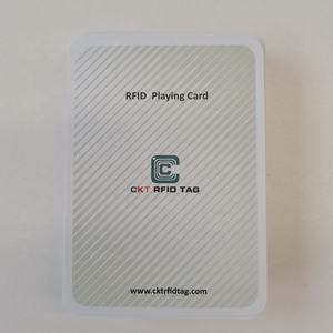 Пользовательский дизайн печать HF UHF RFID <span class=keywords><strong>NFC</strong></span> игральные карты покер - Product Image 6