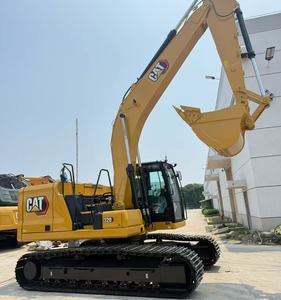Excavatrice Caterpillar d'occasion du Japon pour CAT 320, bon état, 20 tonnes, seconde main, cat320 320gc 320d2 320c - Product Image 3
