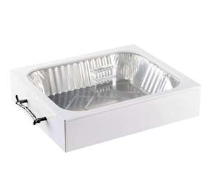 RAY YI Vente en gros personnalisée de décorations Judaica en lucite, support isolé pour plats alimentaires, organisation - Product Image 3