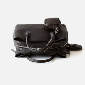 High Quality <strong>First</strong> Layer Cowhide Handbag for <strong>Women</strong> New Luxury Genuine Leather Large Capacity <strong>Women's</strong> Bag - Product Image 5
