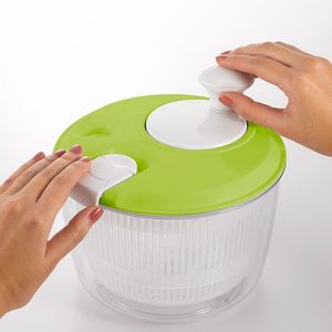 Wholesales Lfgb Pp San 2600Ml <b>Kitchen</b> <b>Gadgets</b> Vegetable Salad Spinner - Product Image 1