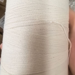 Sıcak satış yüksek kaliteli dokuma dayanıklı 0.45mm beyaz çok amaçlı pamuk ipliği - Product Image 1