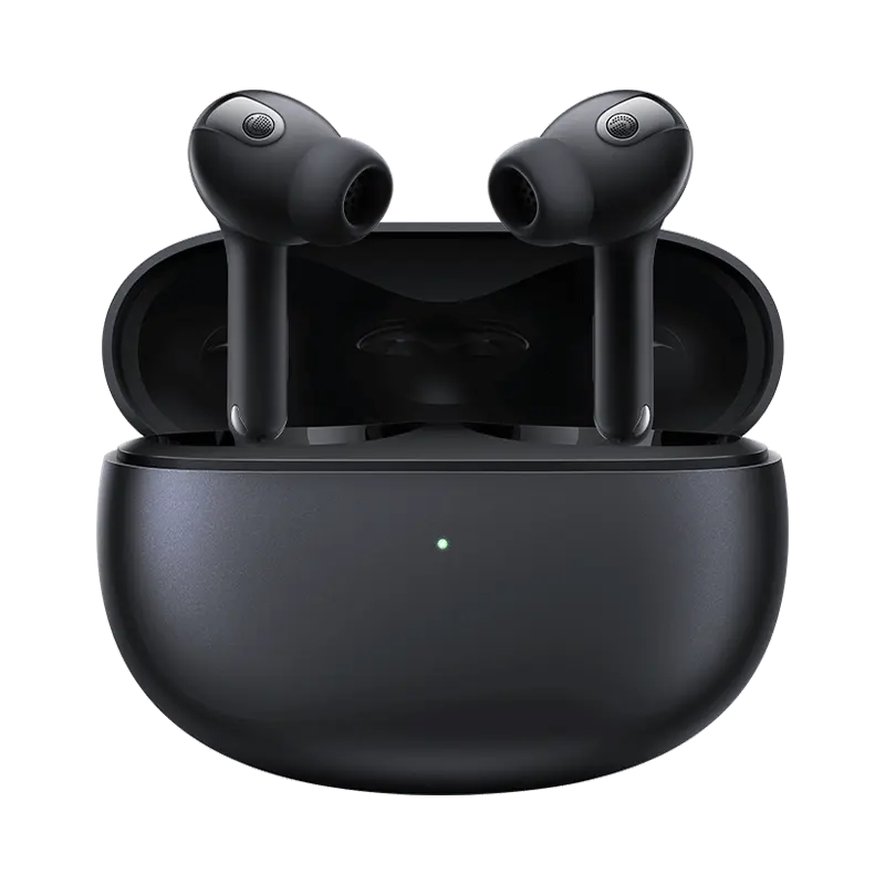 2021 Redmi Airdots 3 Pro Tws Drahtlose Kopfhörer 35dB Xiaomi Redmi Buds 3 Pro Smart Wear Ohrhörer Kopfhörer mit Geräusch unterdrückung