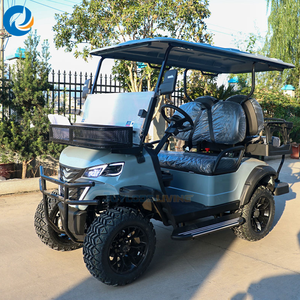 Chariot électrique pliable mini en aluminium Eswing, chariot à pousser pliable, scooter de golf léger à vendre - Product Image 5