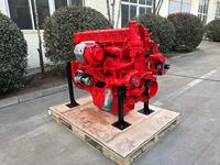 Conjunto de Motor Diésel Original Dongfeng Cummins QSM15-700 de 563KW para Equipos de Generación de Energía