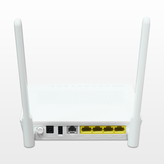 Competitive Hg8546m Xpon Gpon Epon 1GE+3FE+1VOIP+2.4G WIFI 5dB Router Modem FTTH Eg8141a5 Ont Onu with WiFi
