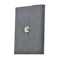 Carnet de notes professionnel multicolore avec logo personnalisé et rabat, idéal pour le bureau et les entreprises – Fournisseur fiable