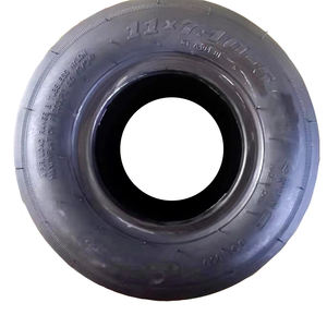 ATV Roues Et Aller Kart Pneus Pour <span class=keywords><strong>Karting</strong></span> Buggy 11x7.10- 5 Roue Pneu et Jante En Acier pour Véhicules Auto - Product Image 6