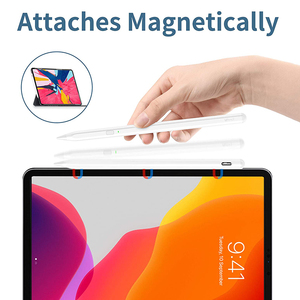 <span class=keywords><strong>Precio</strong></span> de fábrica al por mayor, función de inclinación, pantalla activa, lápiz óptico táctil para <span class=keywords><strong>iPad</strong></span>, atracción magnética, Palm Rejection Stylus Pens - Product Image 3
