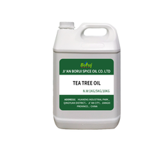 Huile essentielle d'arbre à thé 100% pure et naturelle, aromathérapie, vente en gros