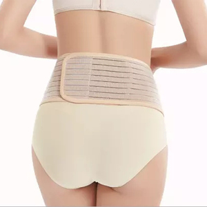 Bandes de ventre pour les femmes enceintes soutien de grossesse ceinture de maternité orthèse de ventre ceinture de soutien <span class=keywords><strong>post</strong></span>-partum - Product Image 3