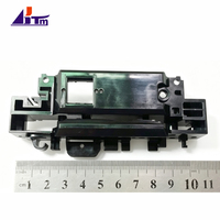 49201326000B-03 Soporte de Montaje de Sensor de Plástico Negro Wincor Nixdorf, Soporte de Detector Óptico para Canal de Efectivo de Cajero Automático, Piezas de Repuesto