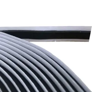 Butyl verglasung sband für Fenster 1mm * 30mm * 30m für die Reparatur von Wohnmobilen/Auto türen/Boots-und Rohr abdichtung