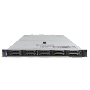 Servidor en Rack 1U PowerEdge R6525, Intel Xeon Serie E-2300 2.0GHz, hasta 64GB DDR4 ECC/No ECC, 4 x 3.5"/2.5" HDD/SSD - Product Image 4