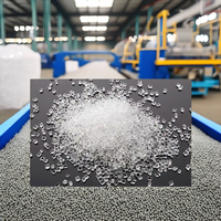 Granules de matière première en plastique vierge de granules de téréphtalate de PCTG PETG de catégorie alimentaire pour le moulage de filament 3D