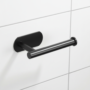 Bastidores de papel higiénico autoadhesivos de diseño moderno al por mayor <span class=keywords><strong>portarrollos</strong></span> de papel higiénico para <span class=keywords><strong>baño</strong></span> <span class=keywords><strong>sin</strong></span> agujeros de perforación - Product Image 1