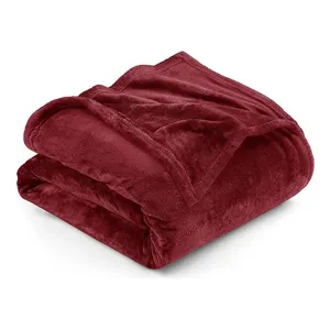 Пользовательские Печатные Мягкие флисовые китайские заводские цены фланелевые одеяла новый дизайн