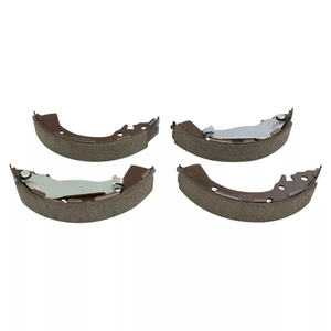 Nouvel ensemble de plaquettes de frein à main arrière HM S1021 Référence OE 58305-3XA00 Semi-métallique Céramique 202.7x31mm pour <span class=keywords><strong>Accent</strong></span> <span class=keywords><strong>2012</strong></span> - Product Image 3
