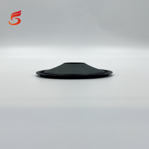 Loa phụ tùng Bộ phận khuếch đại loa phụ kiện <span class=keywords><strong>6</strong></span> <span class=keywords><strong>inch</strong></span> giấy nón sừng lưu vực cao su cạnh - Product Image 6