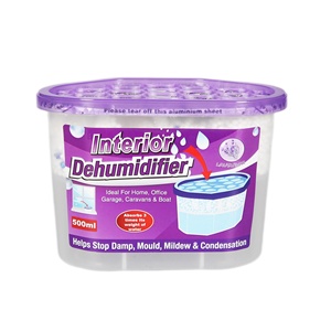 Déshumidificateurs domestiques <span class=keywords><strong>anti</strong></span>-<span class=keywords><strong>humidité</strong></span>, boîte absorbante d'<span class=keywords><strong>humidité</strong></span> pour armoire - Product Image 2
