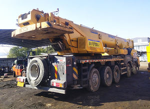 <span class=keywords><strong>Xcmg</strong></span> בשימוש רשמי 95 טון משאית עגור qy95k7c סיני חובה כבדה עגור נייד למכירה - Product Image 5