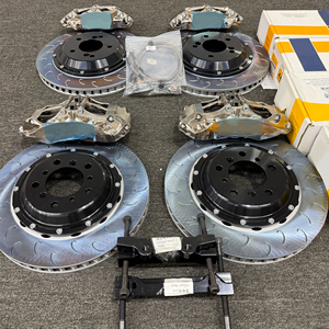 Calibradores de Freno Personalizados para AP Racing AP9660 AP9449, Kit de Frenos Grandes Delanteros de 6 Pistones y Traseros de 4 Pistones para BMW E92 M3 OEM 34116778145 - Product Image 2