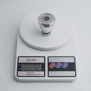 Съемный пластиковый распылитель для смесителя высокого давления - Product Image 6