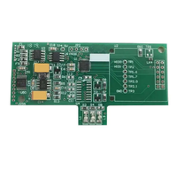 Faible MOQ, Haute Qualité, Service d'Usine SMT DIP THT, Assemblage de PCB OEM, Éclairage LED Automobile, Carte de Circuit Imprimé 1 oz Cuivre