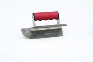 SUS304 Thép Không Gỉ Bê Tông <span class=keywords><strong>Seam</strong></span> Cutter Groover Với Chiều Sâu Xử Lý Dài 25Mm/32Mm/40Mm - Product Image 2