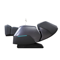 2024 nouveau Design mode électrique corps complet zéro gravité vente Spa chaise de Massage pour un usage de bureau à domicile