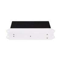 Komputer Industri Tanpa Kipas Din Rail Intel Generasi ke-10 I5 10210U / 5205U TPM2.0 Embedded Mini BOX PC