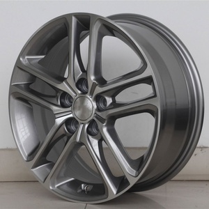 Llanta de rueda de coche de pasajeros para Hyundai 17 <span class=keywords><strong>18</strong></span> pulgadas 5*114,3 para Centennial Coupe Sonata NF Elantra Equus Santa Fe Tucson Ix35 Venue - Product Image 2