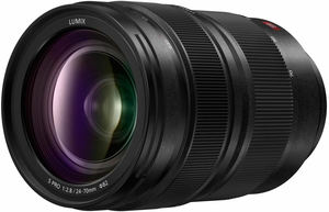 Pa nasonic Lumix S Pro 24-70mm F2.8 L-Mount Interchangeable Lens for Lumix S Series Full-Frame <b>Digital</b> <b>Cameras</b> - S-E2470 (USA) - Product Image 2