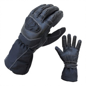 Tactical Full-Fingers Glove Outdoor Sports Fighting Training Fans Anti-Skid Mountaineering Motorcycle Hard Shell Glove - Product Image 1