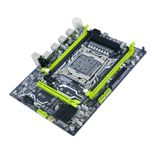 Computer <strong>Motherboard</strong> LGA2011-3 Dual Channels <strong>DDR3</strong> <strong>DDR4</strong> DDR5 With PCIE/SATA M.2 for ATX X99 <strong>Motherboard</strong> - Product Image 2
