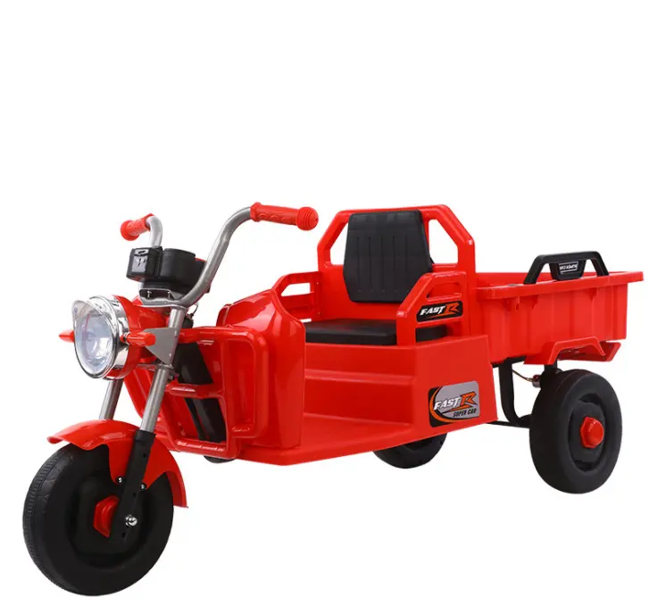 Elettrico per bambini triciclo motociclo elettrico può portare le persone triciclo elettrico 2-9-anno-vecchio bambino giocattolo auto